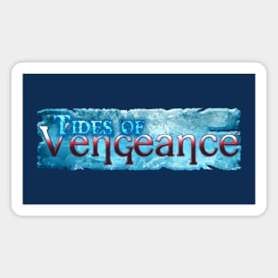 Red Horizon - Tides of Vengeance Official Logo Magnet